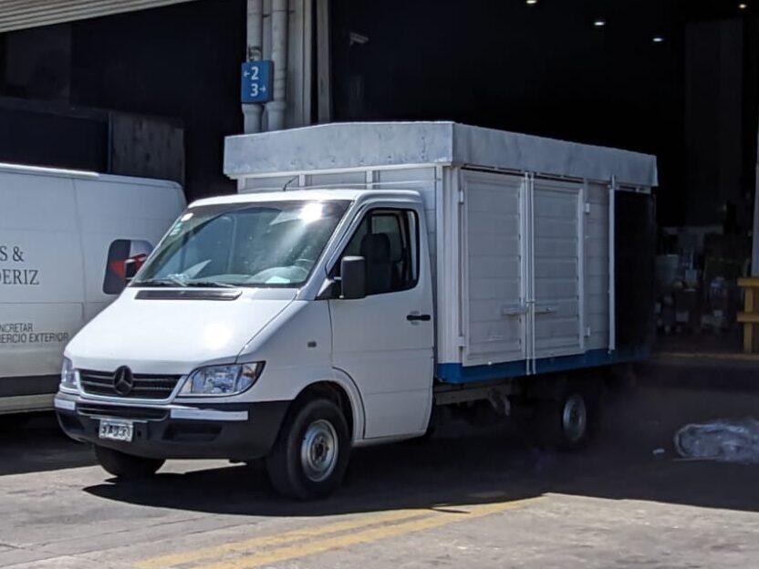Camioneta